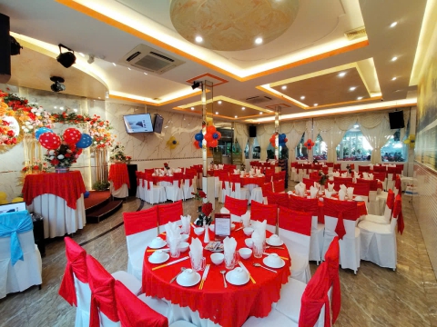 Sảnh tiệc Cát tường 