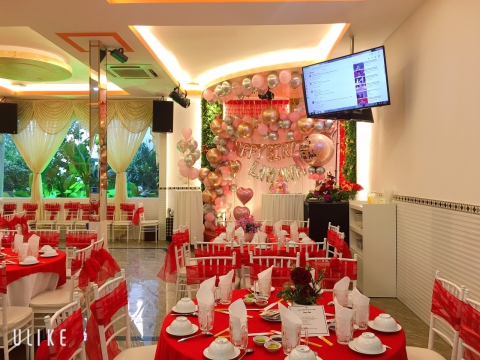 Sảnh tiệc Cát tường 