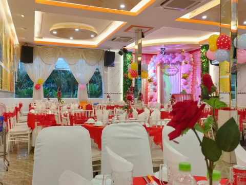 Sảnh tiệc Cát tường 