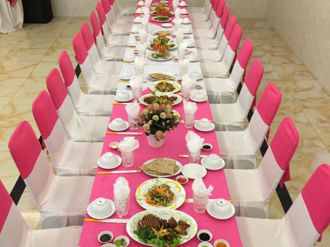 Sảnh tiệc Như Ý