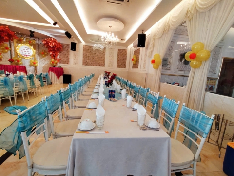 Sảnh tiệc Như Ý