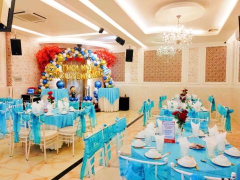 Sảnh tiệc Như Ý