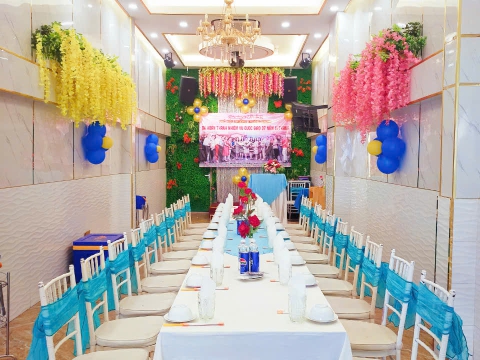 Sảnh tiệc Phú Quý 