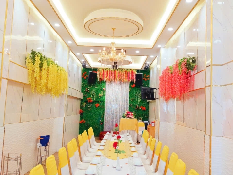 Sảnh tiệc Phú Quý 